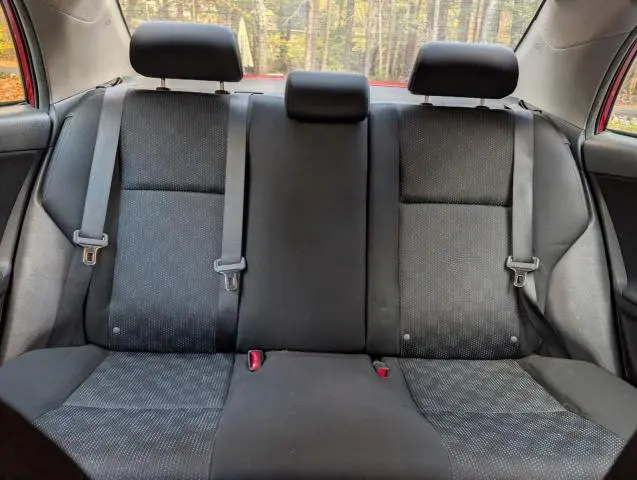 2010 TOYOTA COROLLA BASE  