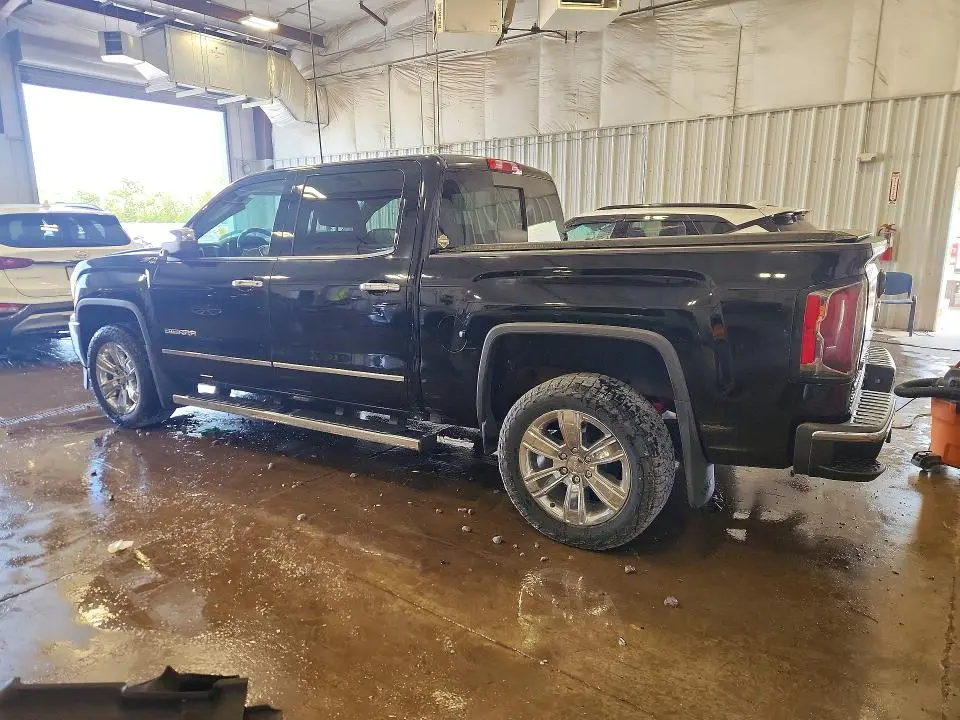 2017 GMC SIERRA K1500 SLT  