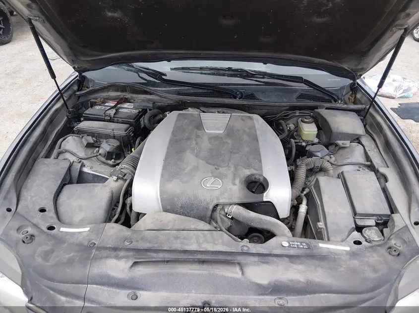 2013 LEXUS GS 350  