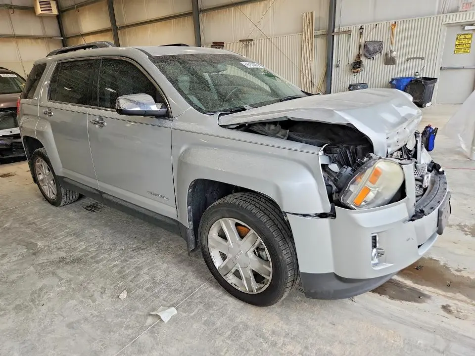 2011 GMC TERRAIN SLT  