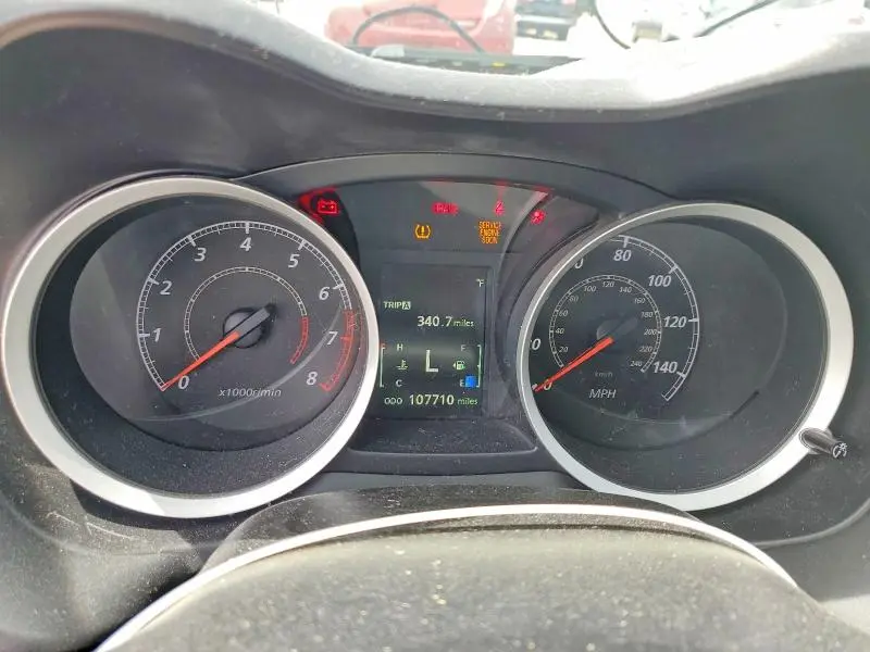 2016 MITSUBISHI LANCER ES  