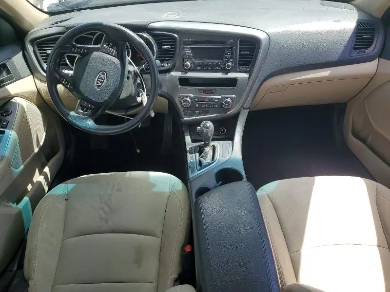 2012 KIA OPTIMA LX  