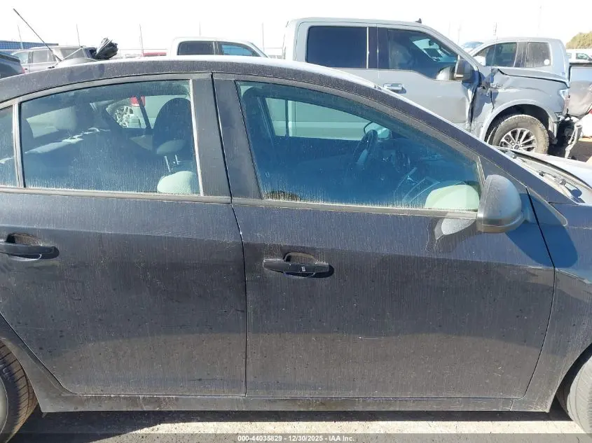 2015 CHEVROLET CRUZE LS AUTO