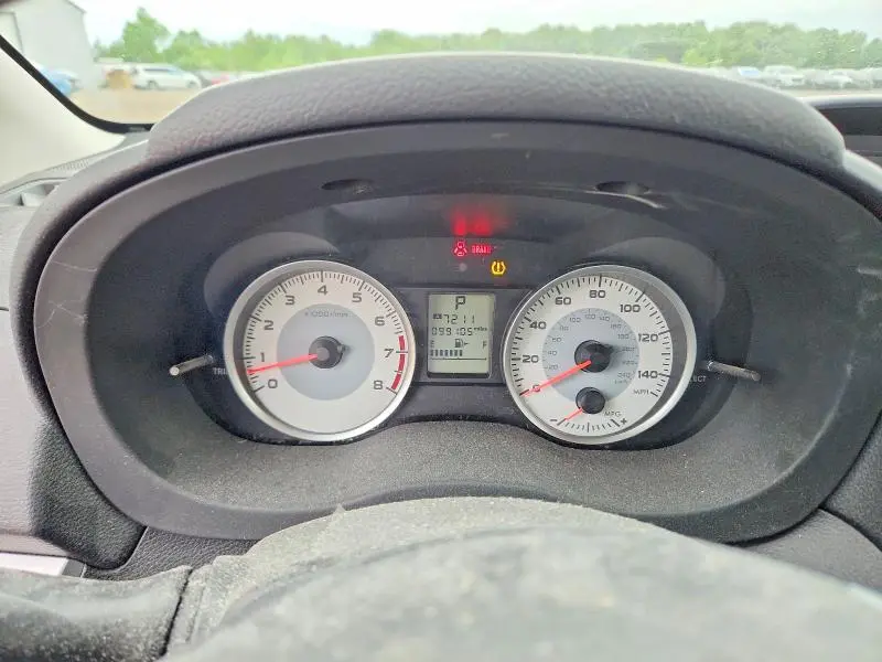 2013 SUBARU IMPREZA   