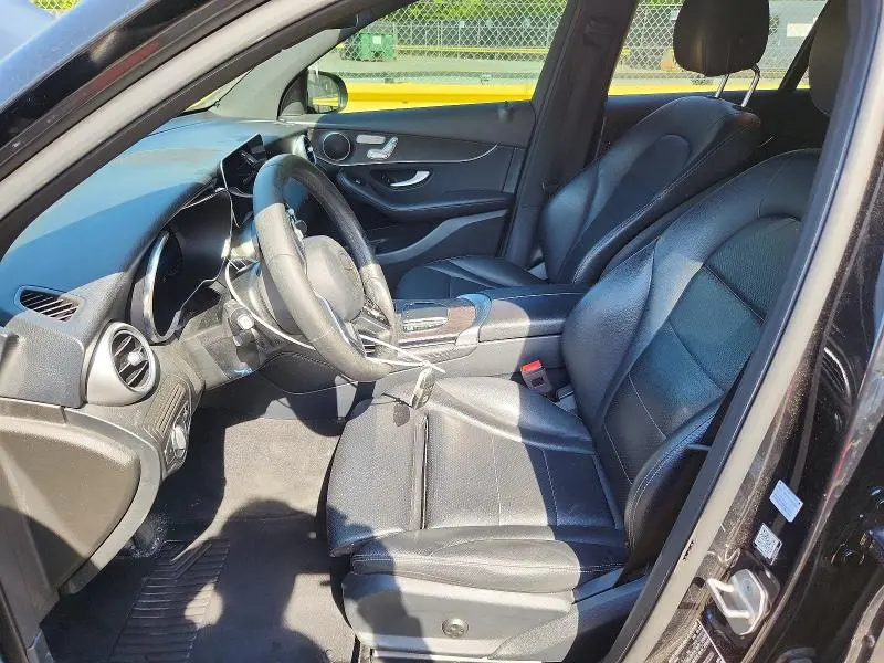 2021 MERCEDES-BENZ GLC 300 4MATIC  