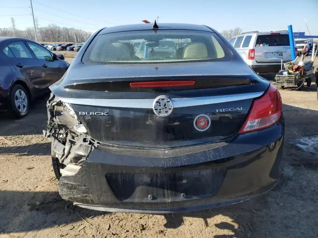 2012 BUICK REGAL   