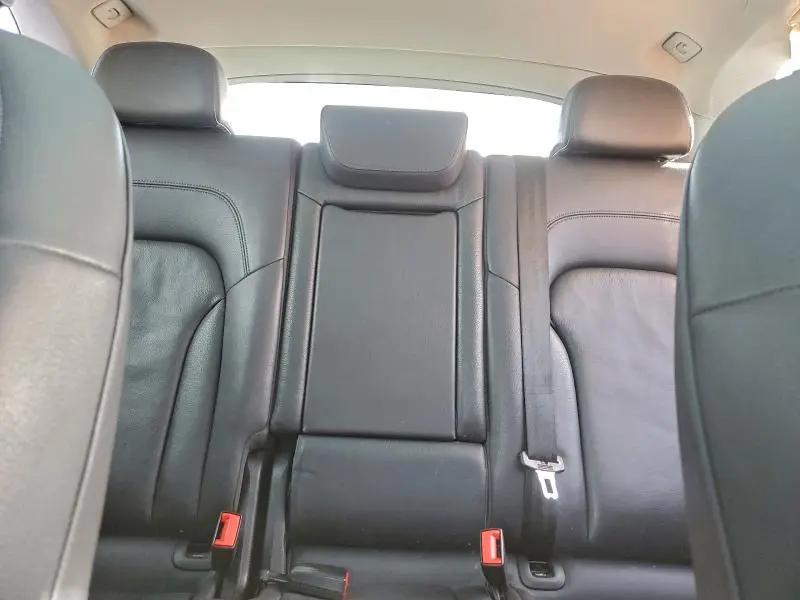 2017 AUDI Q5 PREMIUM PLUS  