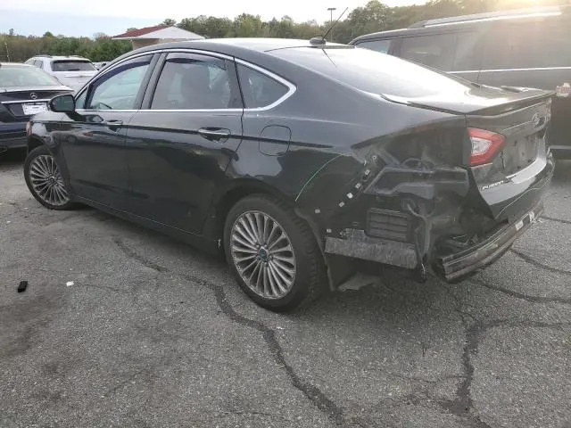 2013 FORD FUSION TITANIUM  