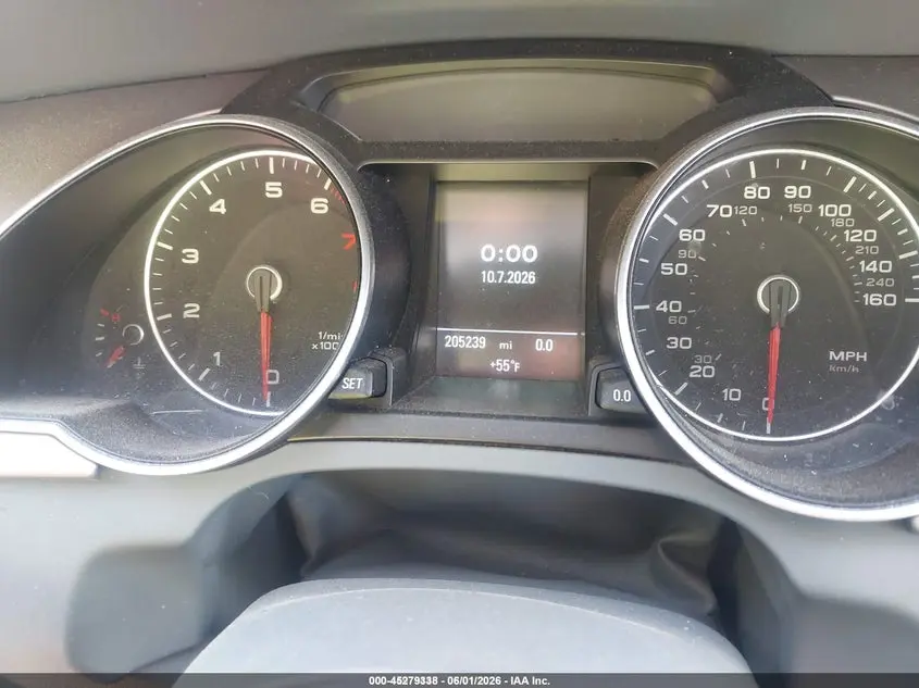 2015 AUDI A5 2.0T PREMIUM