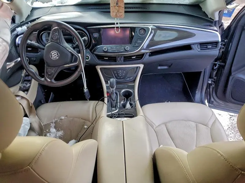 2019 BUICK ENVISION PREFERRED  