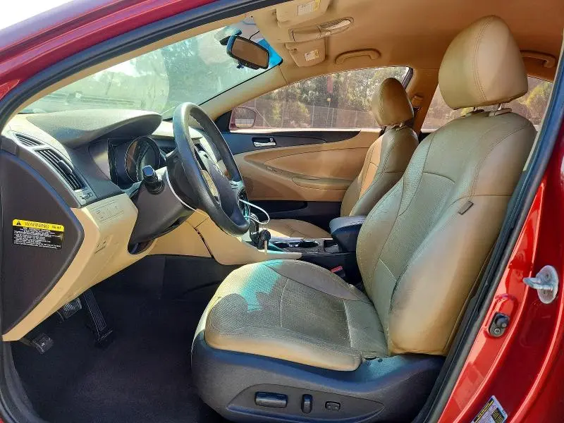2013 HYUNDAI SONATA GLS  