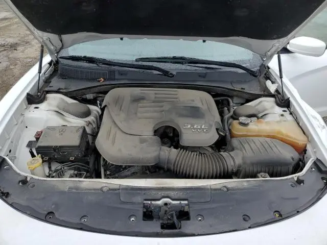 2015 DODGE CHARGER SE