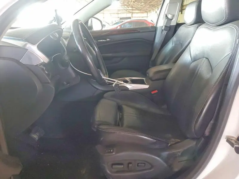 2014 CADILLAC SRX PREMIUM COLLECTION  