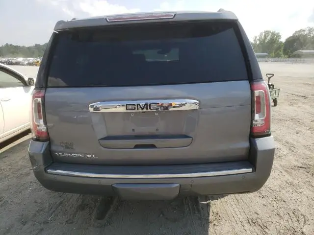 2018 GMC YUKON XL DENALI  