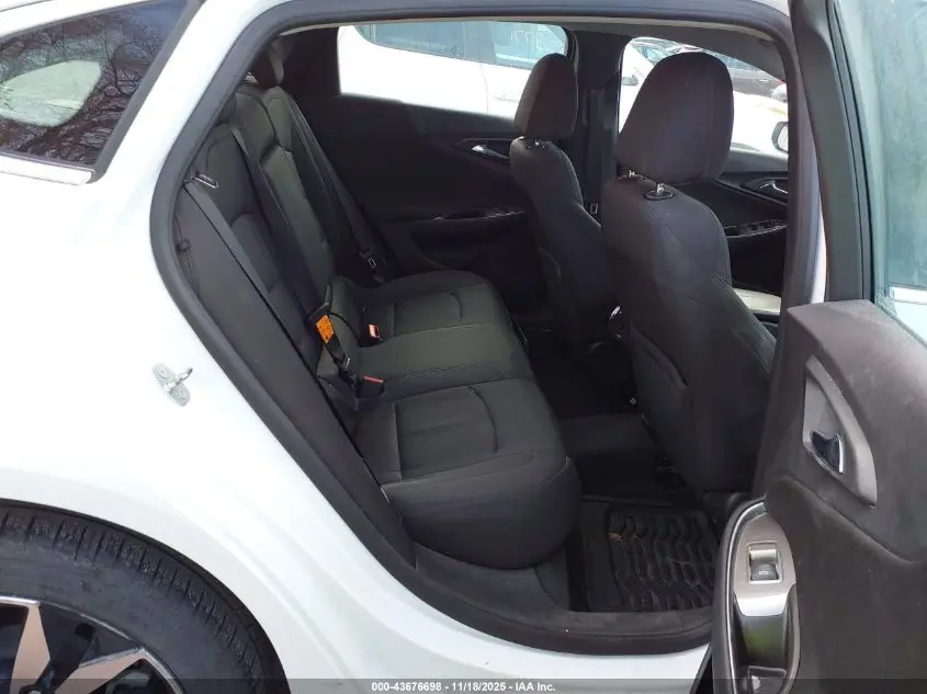 2016 CHEVROLET MALIBU 2LT