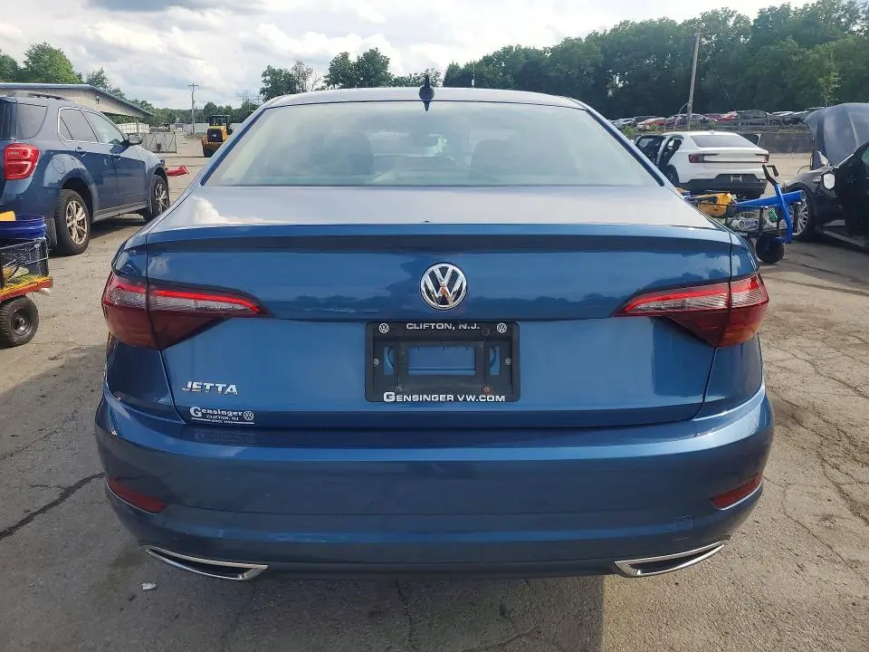 2019 VOLKSWAGEN JETTA SEL PREMIUM  