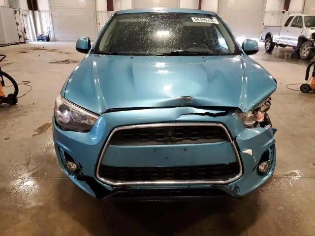 2014 MITSUBISHI OUTLANDER SPORT SE  