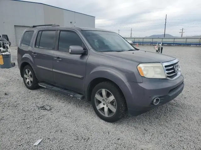 2015 HONDA PILOT TOURING