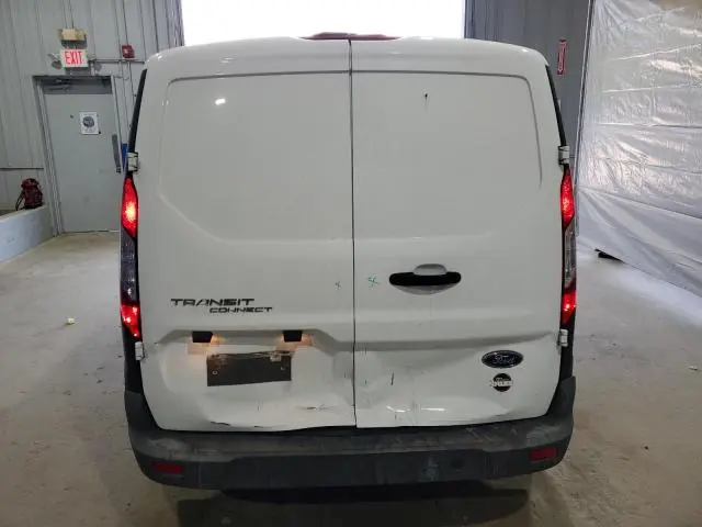 2017 FORD TRANSIT CONNECT XL  