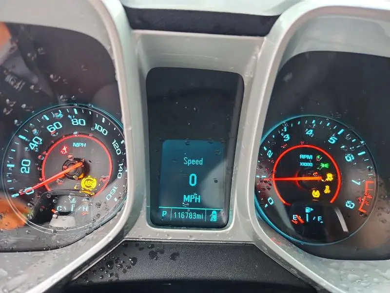 2015 CHEVROLET CAMARO LT  
