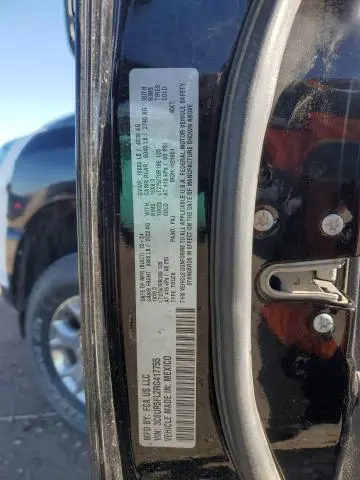 2024 RAM 2500 LARAMIE  