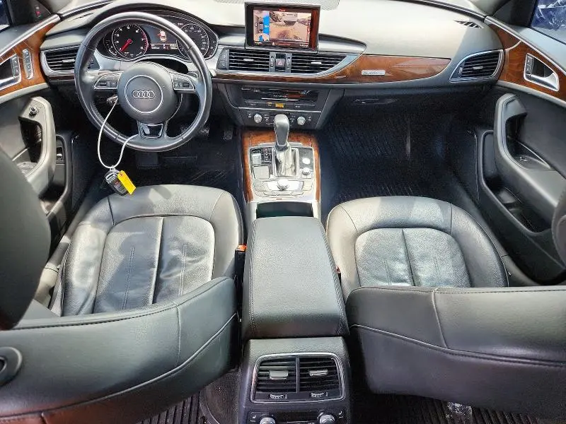 2017 AUDI A6 PREMIUM PLUS  