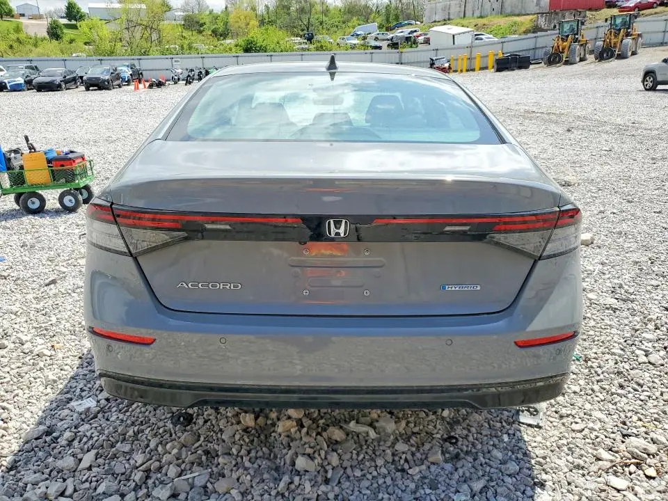 2023 HONDA ACCORD HYBRID EXL  