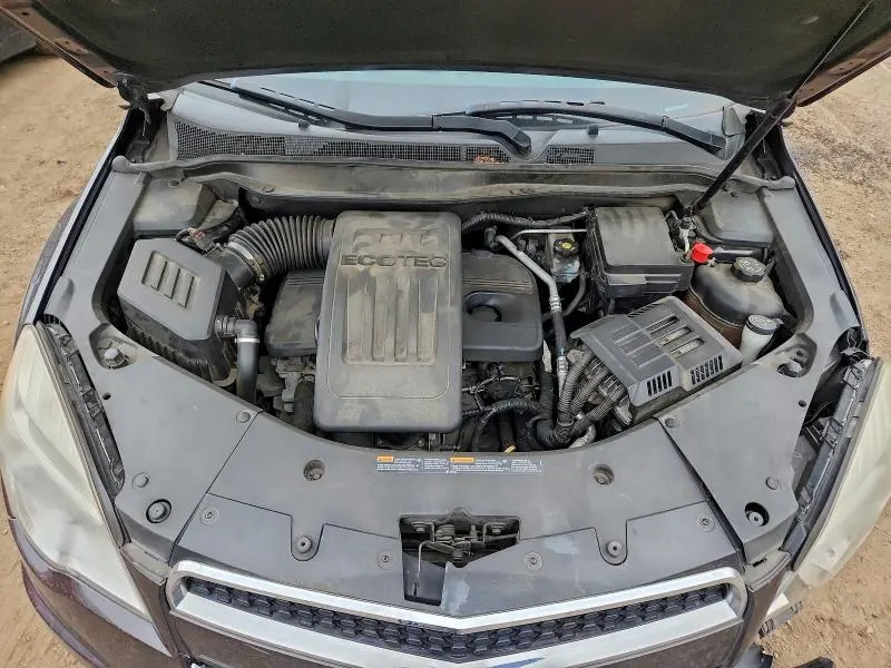 2013 CHEVROLET EQUINOX LTZ  