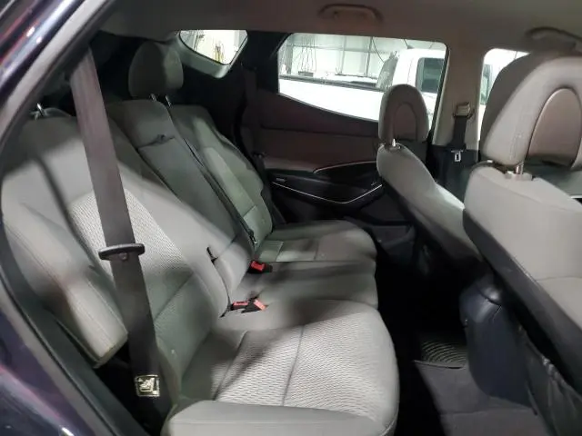 2014 HYUNDAI SANTA FE SPORT   