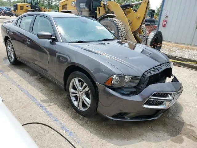 2014 DODGE CHARGER SXT  