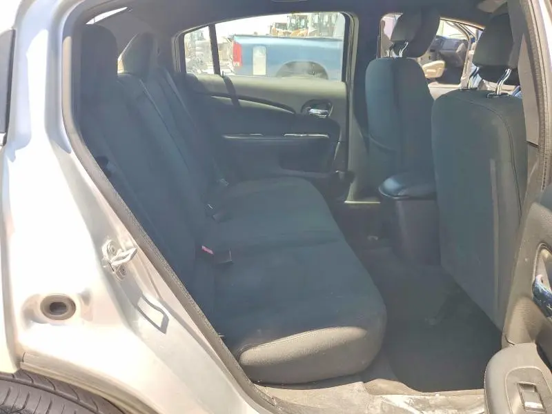 2012 CHRYSLER 200 TOURING  