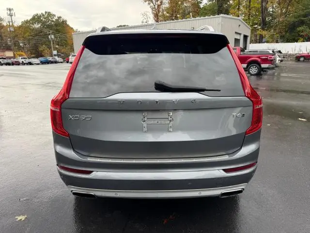 2016 VOLVO XC90 T6