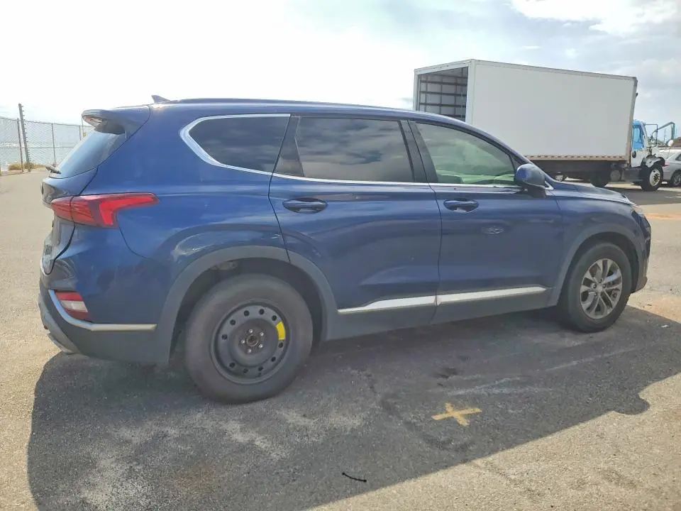 2019 HYUNDAI SANTA FE SEL 2.4L  