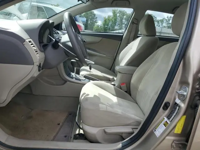 2010 TOYOTA COROLLA BASE