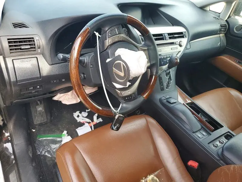 2014 LEXUS RX 350 BASE  