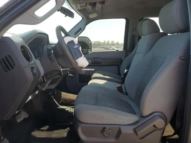 2013 FORD F250 SUPER DUTY  