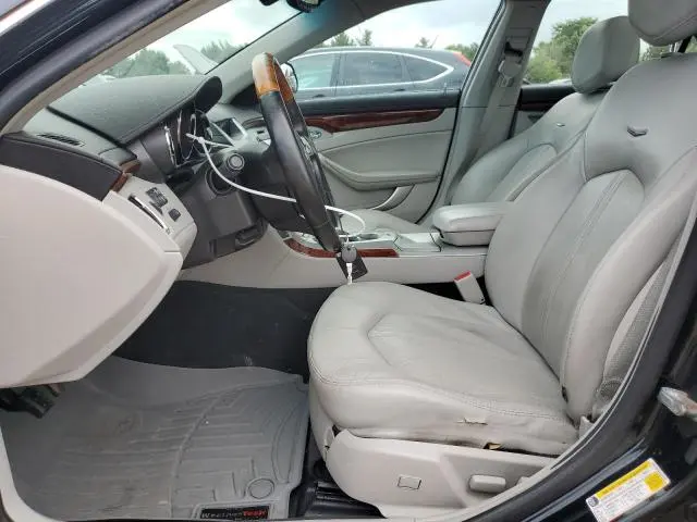 2012 CADILLAC CTS LUXURY COLLECTION  