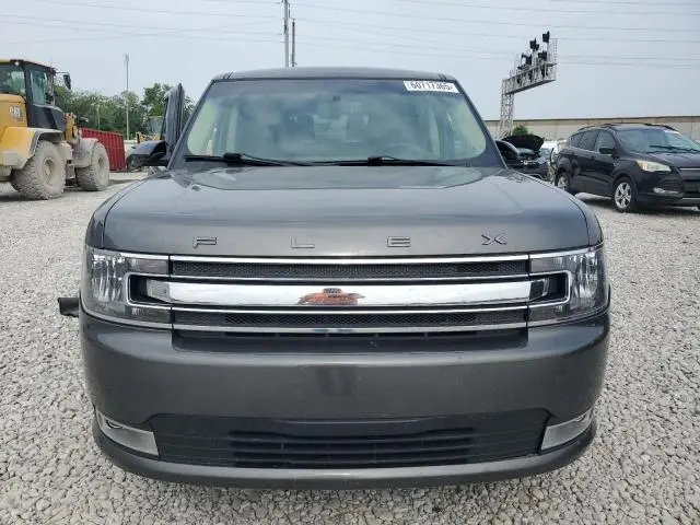 2019 FORD FLEX SEL  