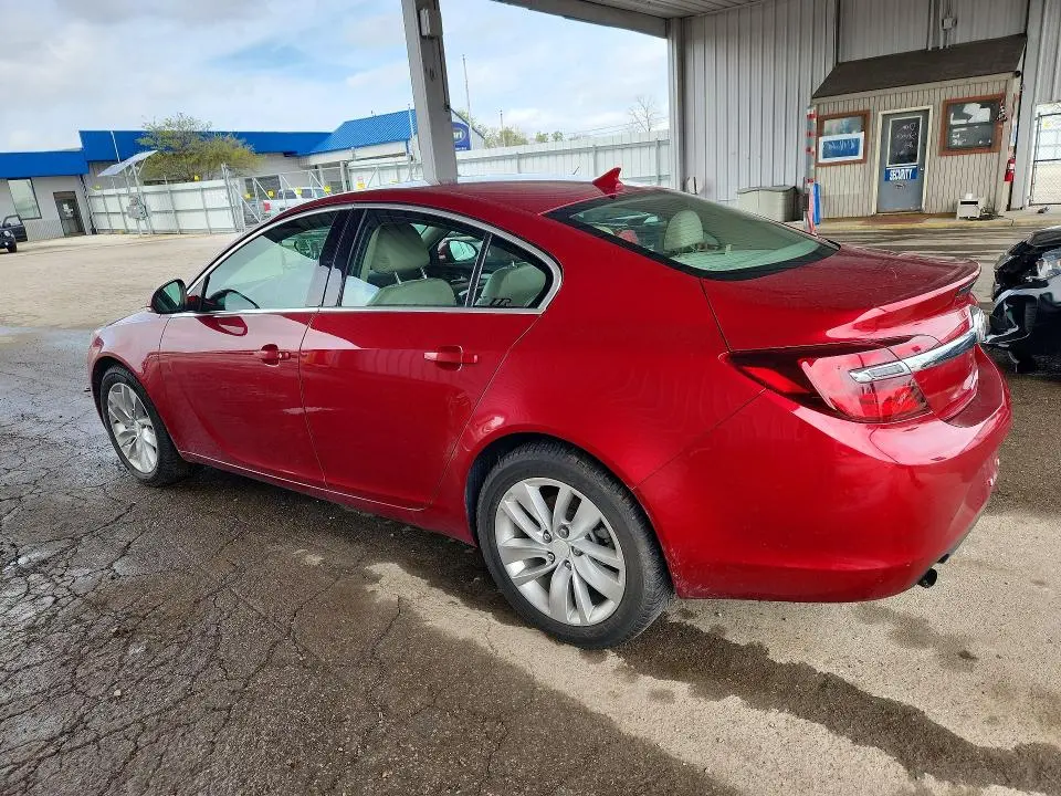 2014 BUICK REGAL   