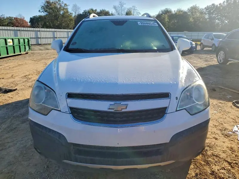 2012 CHEVROLET CAPTIVA SPORT  