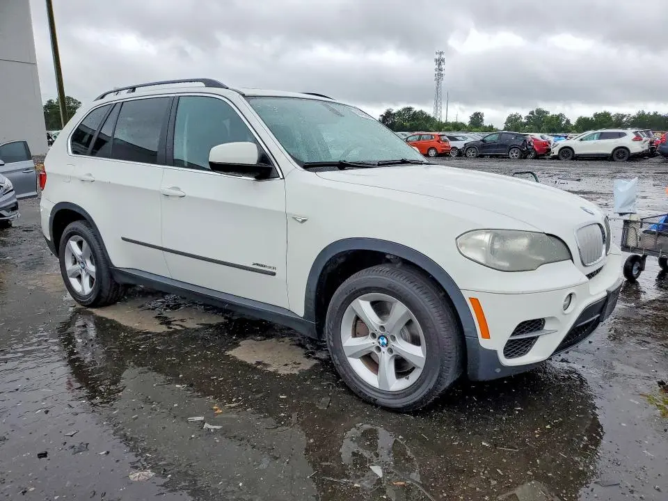 2012 BMW X5 XDRIVE50I  