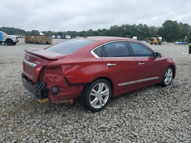 2017 NISSAN ALTIMA 3.5SL  