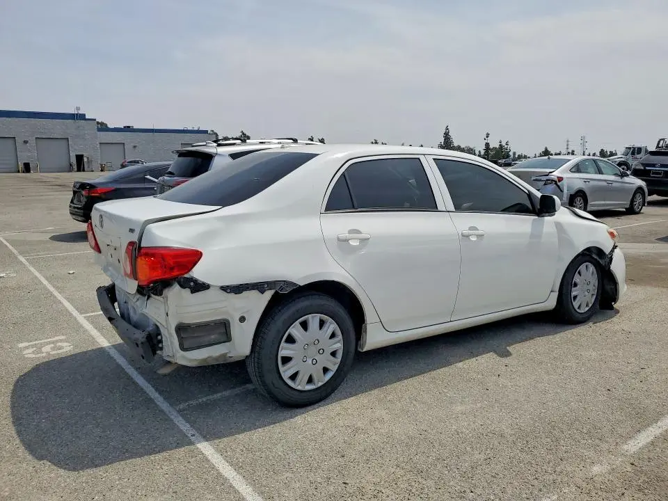 2010 TOYOTA COROLLA LE  