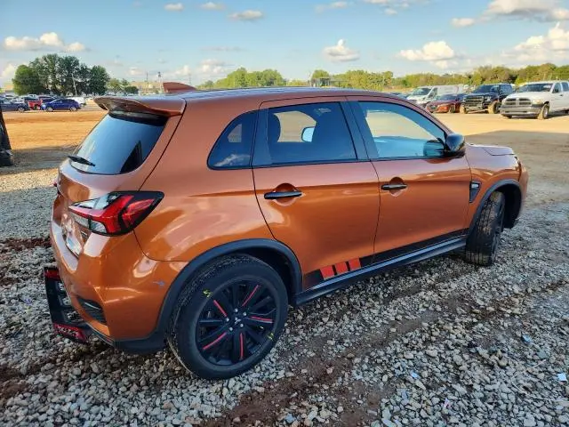 2021 MITSUBISHI OUTLANDER SPORT ES