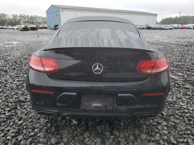 2018 MERCEDES-BENZ C 300 4MATIC  