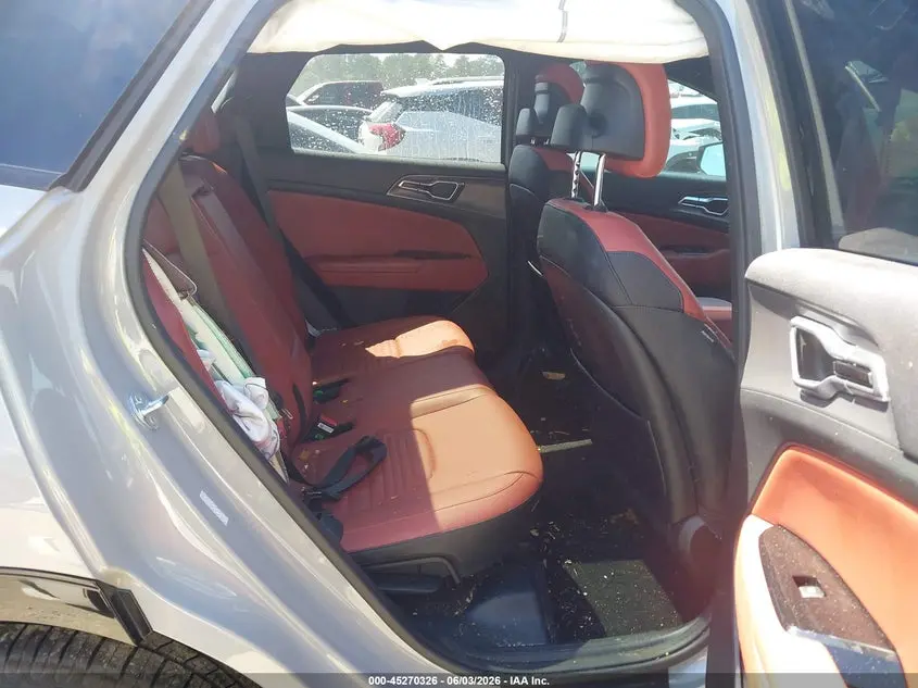 2024 KIA SPORTAGE SX-PRESTIGE