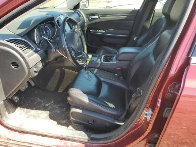 2018 CHRYSLER 300 TOURING  