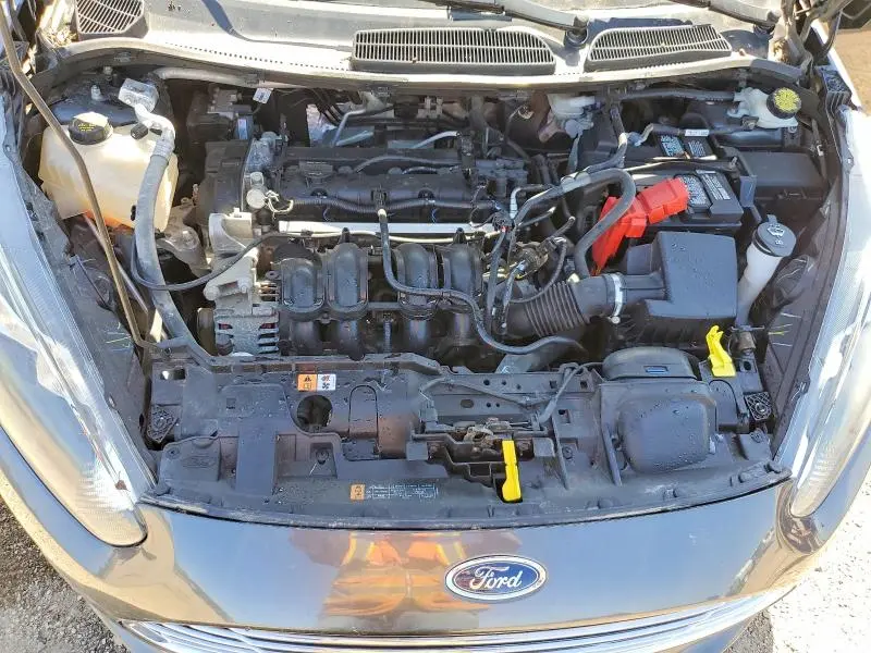 2019 FORD FIESTA SE  