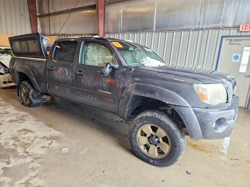 2011 TOYOTA TACOMA DOUBLE CAB LONG BED  
