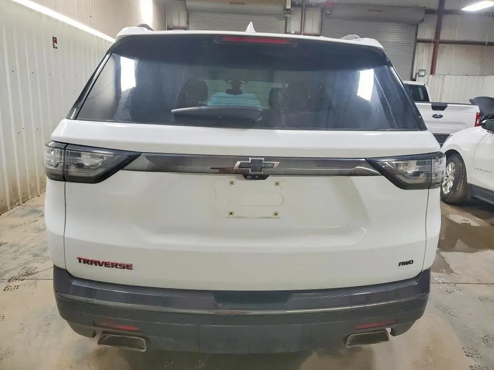 2021 CHEVROLET TRAVERSE PREMIER  